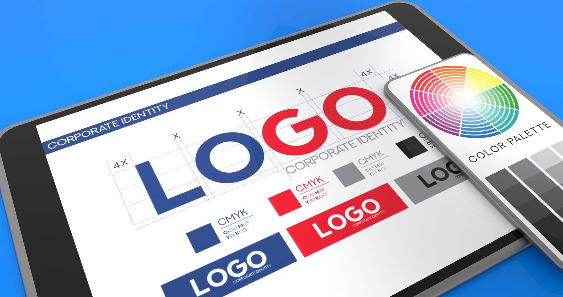 Logo And Corporate Identity Design